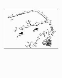 4478310645-PISTON SET-ACCUMULATOR