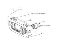 8112200XK45XA-CONTROL ASSY