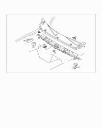 1638310036-PORSCHE CAYENNE GUIDE LTRL RH