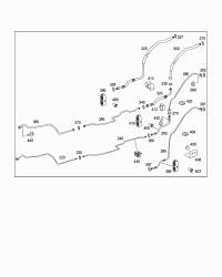 6398301415-COOLING PIPE/E34/39/E38/X5