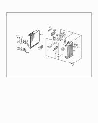 2108300084-EXPANSION VALVE W211