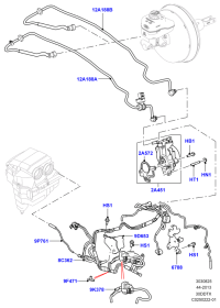 LR052573-Hose-vacuum