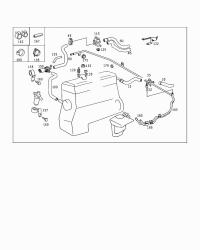 2028321115-COOLING PIPE/E34/39/E38/X5