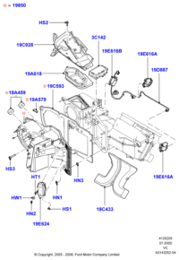 3W1Z19E624AA-Control