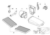 64316912671-BRACKET,HARNESS
