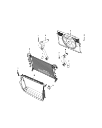 68273401AA-(F)RADIATOR