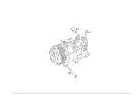 0008303202-COMPRESSOR-AIR CONDITION-W164