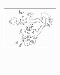 2028302915-COOLING PIPE/E34/39/E38/X5