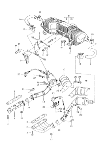 99611110752-GASKET,TIMING CASE UP-MACAN
