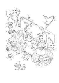 4S0201444B-PUMP,FUEL