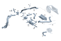 2978307102-Hose assy