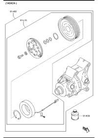 DG8261450-COMPRESSOR