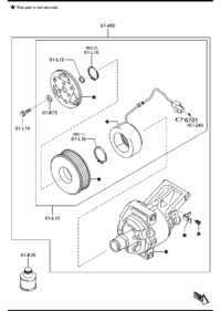 D09W61450-COMPRESSOR