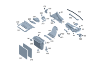 2978301503-PIPE COMP,WATER OUTLET