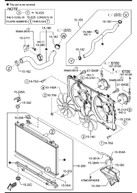 PE1115200-RADIATOR VW-BORA/AUDI/SKODA