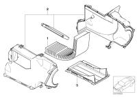 64311496711-AIR FILTER CABIN BMW G70