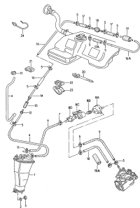 441201801-CHARCOL FILTER A3/TT/GLF/BTL