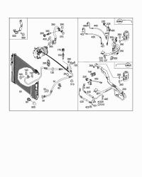 2128300416-COOLENT HOSE-FRONT-AUDI-Q7/Q8