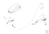 69510O1000-DOOR-FUEL FILLER