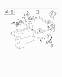 0008307284-EXPANSION VALVE W211