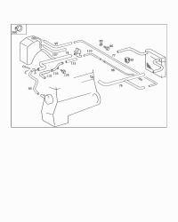1248305415-COOLING PIPE/E34/39/E38/X5