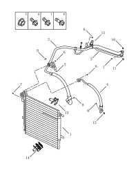 8010041600-CONDENSER ASSY-COOLER