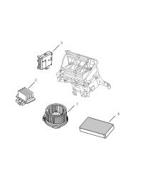 8022004400-BLOWER ASSY