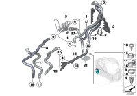 64219193864-Coolant return pipe