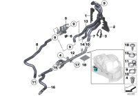 64509170342-Coolant return pipe