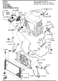 ZJ0115010A-PUMP ASSY-WATER