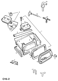 93165208-RADIATOR ASSY