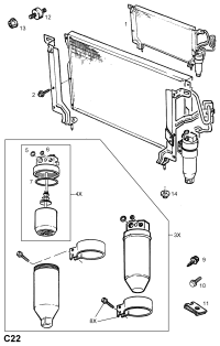 90306402-RADIATOR ASSY