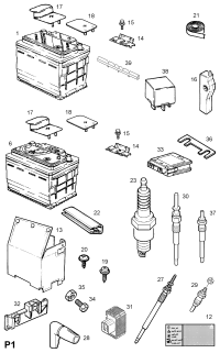 90457309-RADIATOR ASSY