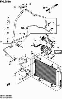 4916070AA0-PULLEY, BELT TENSION