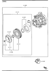 EG2161450G-COMPRESSOR