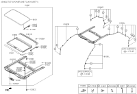 81693F8300-HOSE ASSY-SUNROOF DRAIN FRONT