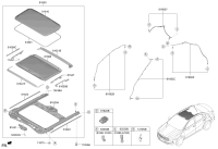 81680Q8000-MOTOR ASSY-SUNROOF