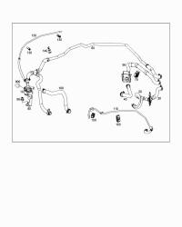 2318300400-HOSE ASSY-EGR COOLER,OUT
