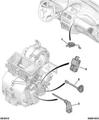 6445CH-Sensor, air temperature inside