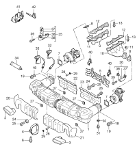 99611110176-MANIFOLD, EXHAUST