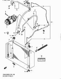 9520076KA1-COMPRESSOR ASSY