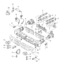 90011900100-BOLT KIT/AUDI-A3/A4/1994-03