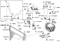 G901078010-RADIATOR ASSY