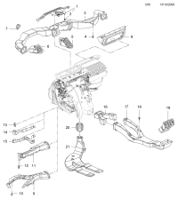 13273489-RADIATOR ASSY