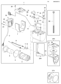 9271752-RADIATOR ASSY