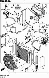 9572081A30-HOSE, DISCHARGE