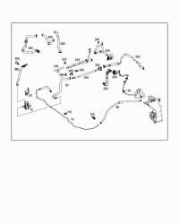 2058307004-HOSE ASSY-EGR COOLER,OUT