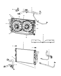5058492AC-[X87 NHA] INCLUDES CLAMP AND CA[