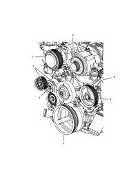53030958AE-(F)TENSR(BELT-WJ &WG -53032037AJ- DN&DR-