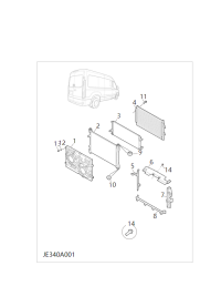 C00193190-Fan assy-eng cooling
